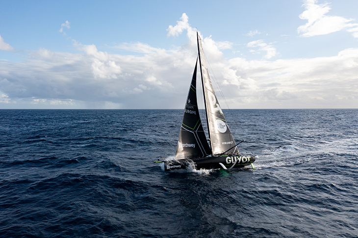 The Ocean Race Leg The Inside Track Sport Acquatici Nautica Report