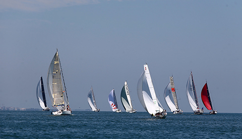 Circolo Nautico Porto Santa Margherita Partita La Duecento News