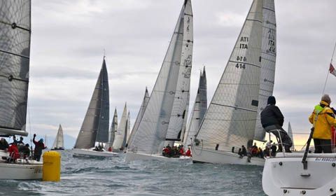 Campionato Invernale Golfo Del Tigullio Prime Regate News NAUTICA