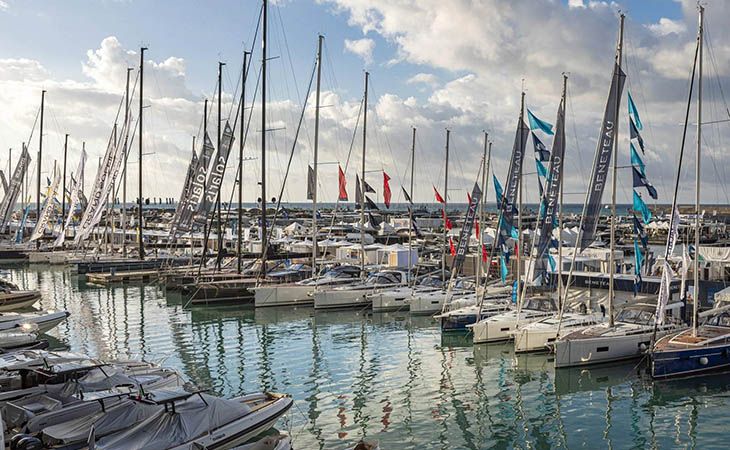 Salone Nautico Internazionale Di Genova Tutti Gli Eventi Del