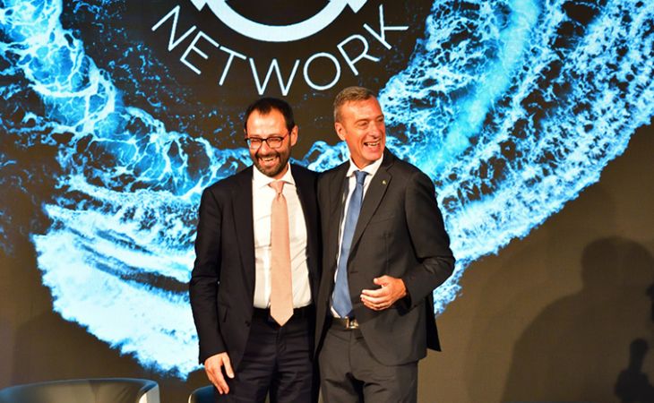 Summit Blue Forum Italia Network La Rete Degli Utenti Del Mare Per