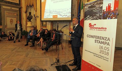 Presentato Il 58 Salone Nautico Internazionale Di Genova News