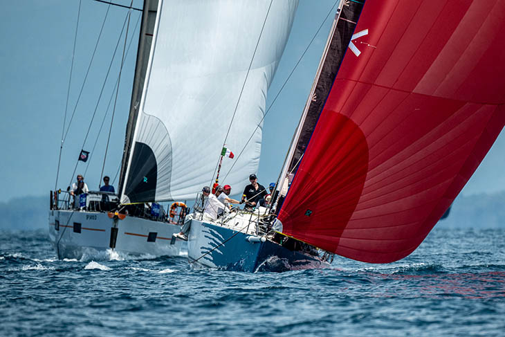 151 Miglia-Trofeo Cetilar 2024: oggi la partenza da Livorno - Sport ...