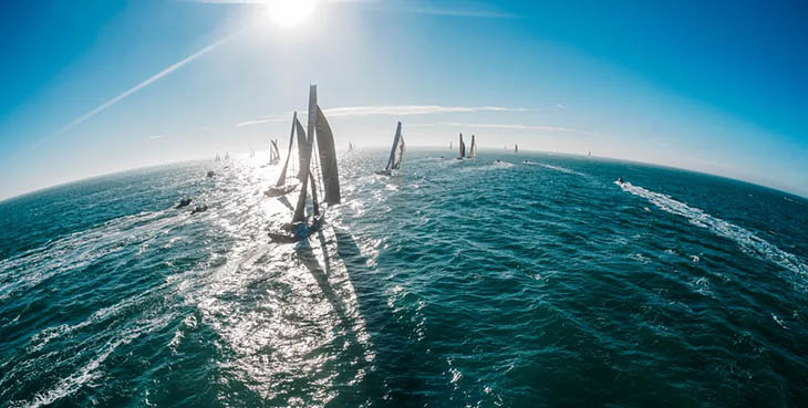 vendee globe yacht race