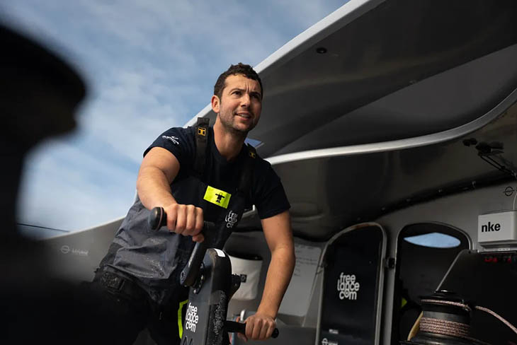 vendee globe yacht race