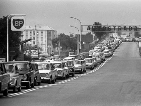 COME ERAVAMO NEGLI ANNI '60