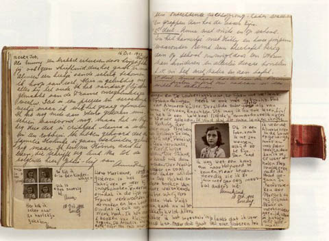 Accadde oggi 12 giugno - 1942: Un diario per Anna Frank