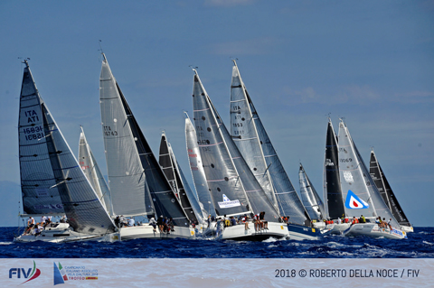 Campionato Italiano Assoluto Vela d Altura Assegnati a Forio i