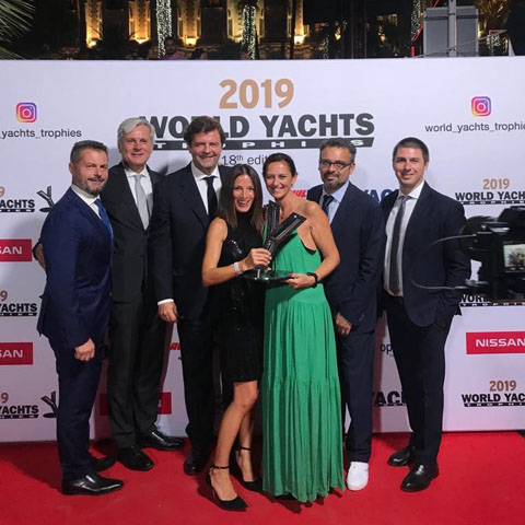 Cannes Yachting Festival Baglietto Severin s si aggiudica il