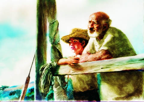 Il vecchio e il mare: ''L'uomo può essere ucciso, ma non sconfitto''.  Ernest Hemingway - Report - NAUTICA REPORT