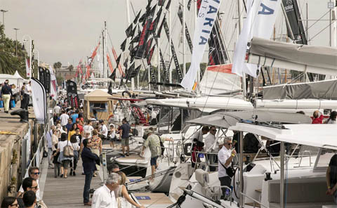 Î‘Ï€Î¿Ï„Î­Î»ÎµÏƒÎ¼Î± ÎµÎ¹ÎºÏŒÎ½Î±Ï‚ Î³Î¹Î± The Barcelona Boat Show presents its most innovative and entrepreneurial year