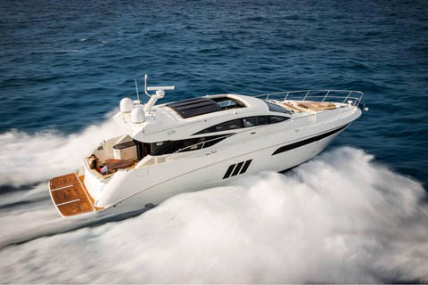 Arcadia Yachts, Invictus Yacht e Sea Ray at Cannes Yachting Festival ...