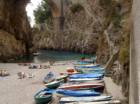 Il Fiordo Di Furore Sa Turismo E Ormeggi Nautica Report