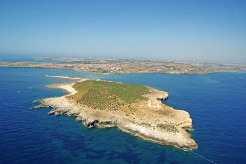 Isola Delle Correnti Portopalo Di Capo Passero Sr