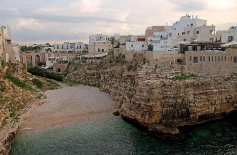 Risultati immagini per POLIGNANO A MARE WIKI