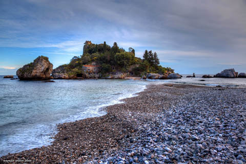 Isola Bella Taormina Me Turismo E Ormeggi Nautica Report