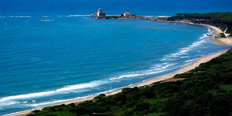 Nettuno Rm La Costa Azzurra Dei Romani Turismo E