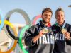 Paris 2024 - Marseille: day 12 La vela italiana centra di nuovo l’Oro con Tita-Banti