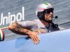 37^ America's Cup: Emanuele Liuzzi Cyclor per Luna Rossa Prada Pirelli 