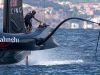 La Svizzera ottiene una vittoria fondamentale nella sesta giornata della Louis Vuitton Cup