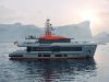 Il Cantiere delle Marche annuncia la vendita della prima unità di una serie rivoluzionaria di explorer yacht: RAW 105