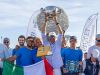  Melges 32 World Championship, Enfant Terrible-Adria Ferries è campione del mondo per la seconda volta consecutiva