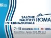 La nautica torna in esposizione nella Capitale dopo 10 anni grazie al Salone Internazionale di Roma dal 7/15 dicembre