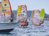 Conclusa al Windsurfing Club Cagliari la prima tappa del campionato zonale Techno 293