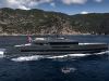 Alia Yachts svela il lusso su misura con il varo del del superyacht full-custom di 45 metri SAN