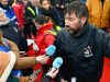 Vendée Globe: Louis Duc, ''Chiedo solo una cosa, di tornare indietro!''