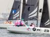 Corinthian Yacht Club (Usa) vince la Global Team Race Regatta 2024 al Circolo Savoia