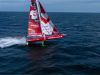 Sam Davies, 13^ nel Vendée Globe 2024