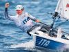 Paris 2024 – Marseille: day 11  Benini Floriani vince la Medal Race