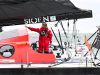 Vendée Globe: lo skipper belga Denis Van Weynbergh è tornato a Les Sables d'Olonne