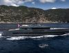 Alia Yachts svela il lusso su misura con il varo del del superyacht full-custom di 45 metri SAN