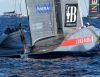 Louis Vuitton Cup: tutti in parità nella finale, con l'unica regata del secondo giorno che viene annullata per tempo