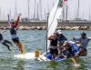  Campionato Italiano Team Race Optimist: a Marina di Ravenna vince la Fraglia Vela Riva, terzo il Circolo Velico Ravennate