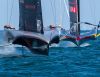 INEOS Britannia alla Louis Vuitton Cup contro Luna Rossa Prada Pirelli ha mostrato le sue vere intenzioni