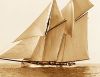 Mayflower, glorioso defender dell'America's Cup 1886