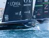 La Francia esce in grande stile dalle semifinali della Louis Vuitton Cup mentre i britannici sono primi in classifica