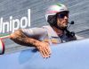 37^ America's Cup: Emanuele Liuzzi Cyclor per Luna Rossa Prada Pirelli 