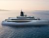 Oceanco Kairos 80 - Design by Pininfarina