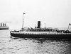 SS Nomadic, 1911: il tender del Titanic