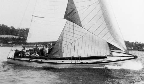 john illingworth yacht designer