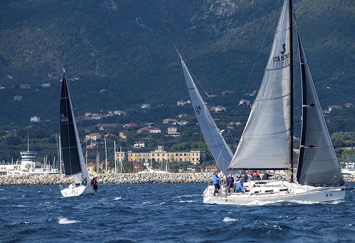 Campionato Invernale Marina Di Loano: Secondo Fine Settimana Di Regata ...