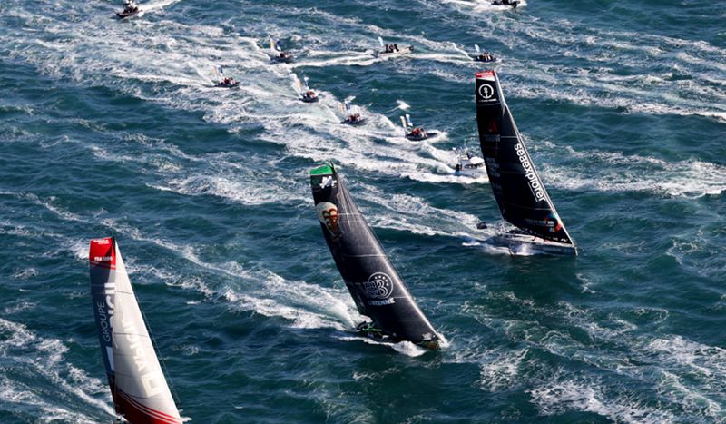 The 2020-2021 Vendée Globe much more than just a success - News ...