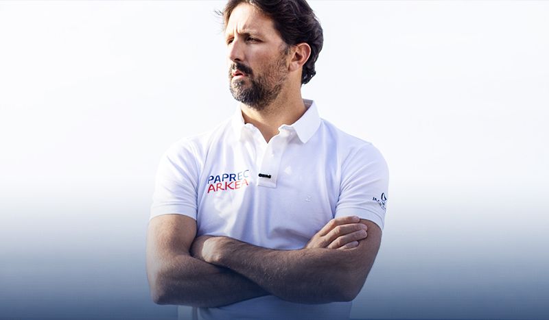 Yoann Richomme, Already Well Into His Vendée Globe 2024 Mission - News ...