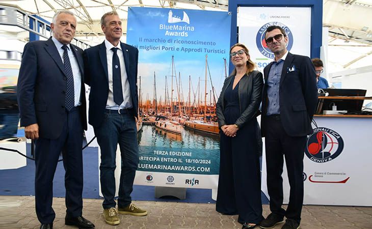 Dal Salone Nautico di Genova l’annuncio della premiazione BMA 2024 – News #adessonews