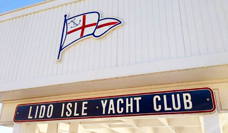 lido island yacht club