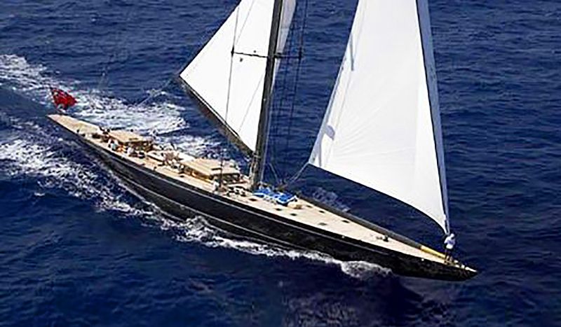 spirit of tradition yacht